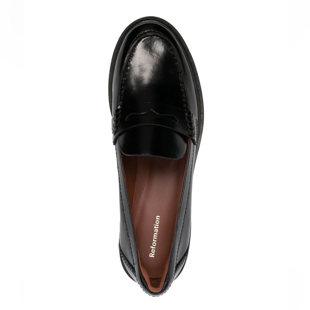 Reformation chunky Agatha loafers - Picture 5 of 6